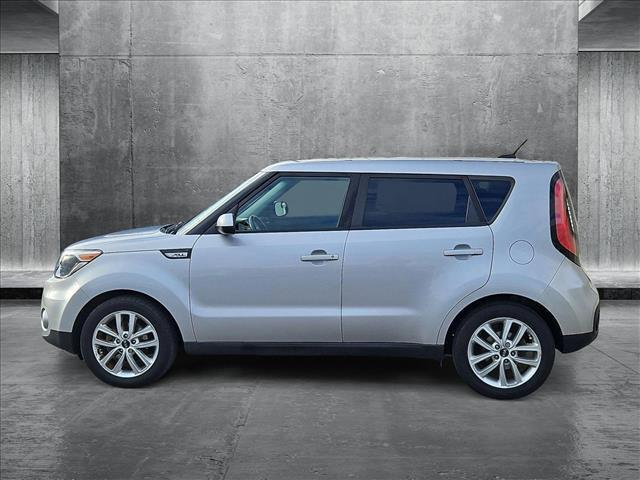 used 2018 Kia Soul car, priced at $10,151