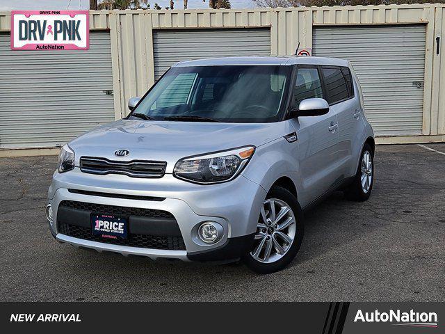 used 2018 Kia Soul car, priced at $10,151