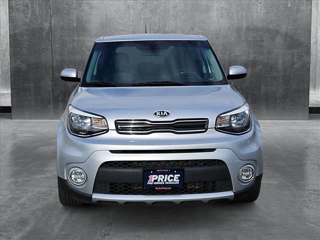 used 2018 Kia Soul car, priced at $10,151