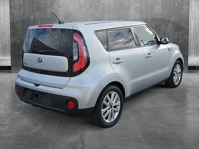 used 2018 Kia Soul car, priced at $10,151