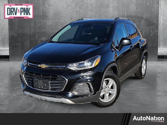 used 2019 Chevrolet Trax car, priced at $14,222