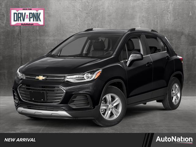 used 2019 Chevrolet Trax car, priced at $14,973