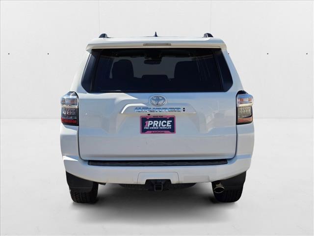 used 2023 Toyota 4Runner car, priced at $30,992