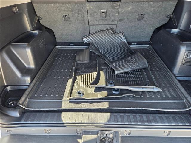 used 2023 Toyota 4Runner car, priced at $30,992