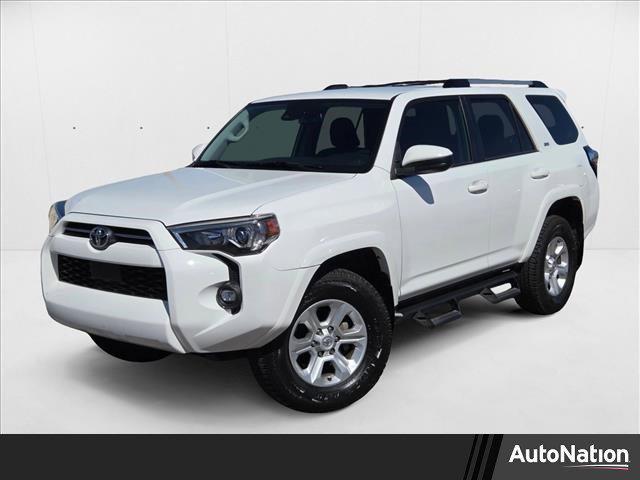 used 2023 Toyota 4Runner car, priced at $30,992