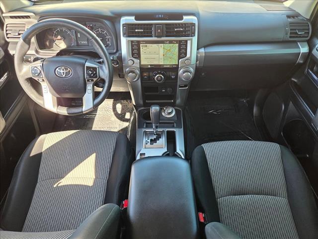 used 2023 Toyota 4Runner car, priced at $30,992