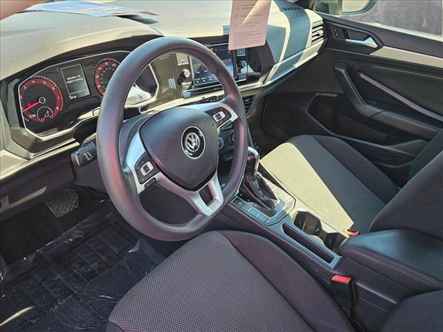 used 2021 Volkswagen Jetta car, priced at $16,692