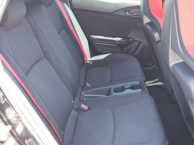 used 2021 Honda Civic Type R car, priced at $36,235