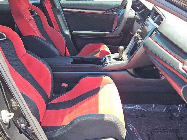 used 2021 Honda Civic Type R car, priced at $36,235