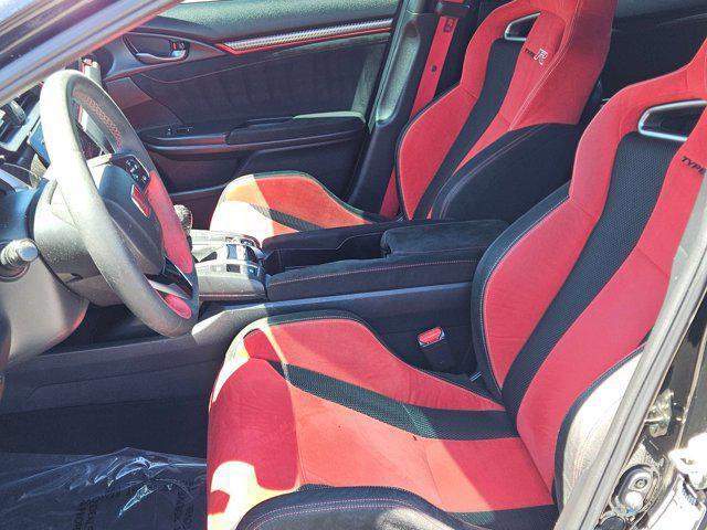 used 2021 Honda Civic Type R car, priced at $36,235