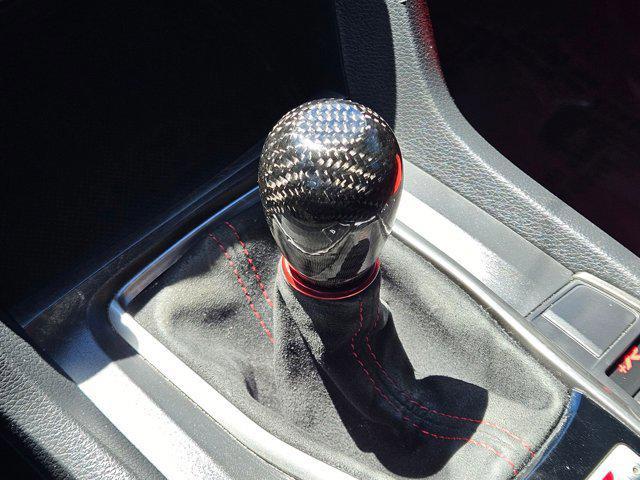 used 2021 Honda Civic Type R car, priced at $36,235