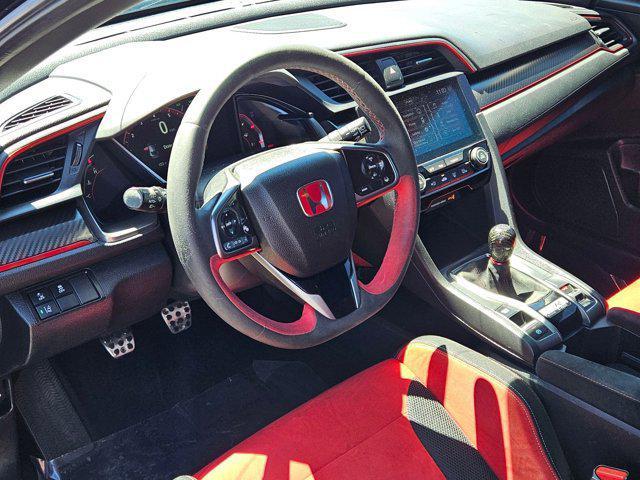 used 2021 Honda Civic Type R car, priced at $36,235