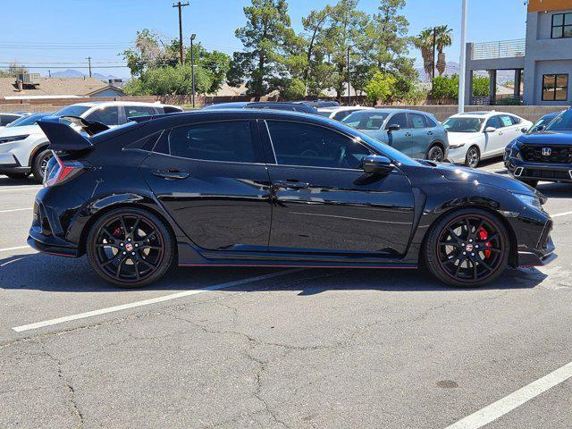 used 2021 Honda Civic Type R car, priced at $36,235