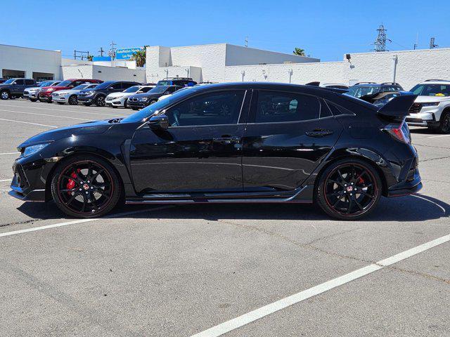 used 2021 Honda Civic Type R car, priced at $36,235
