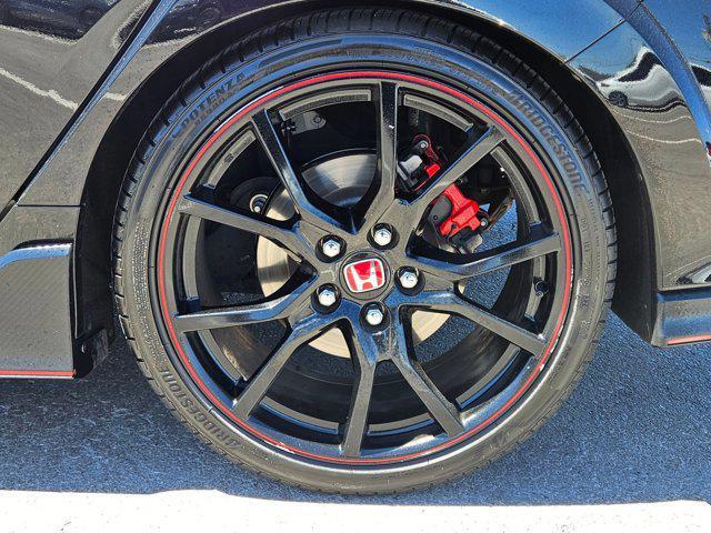 used 2021 Honda Civic Type R car, priced at $36,235