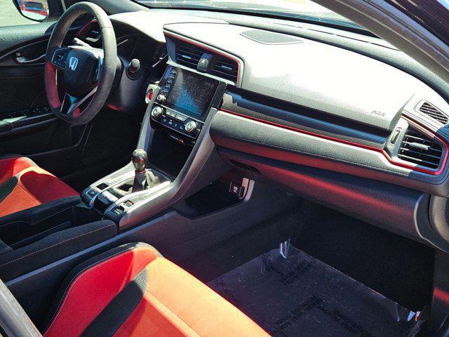 used 2021 Honda Civic Type R car, priced at $36,235