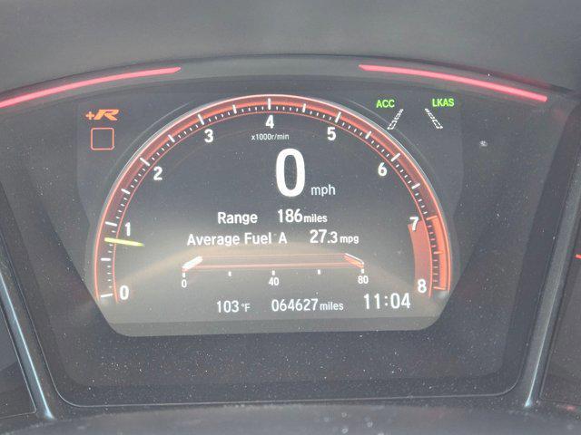 used 2021 Honda Civic Type R car, priced at $36,235