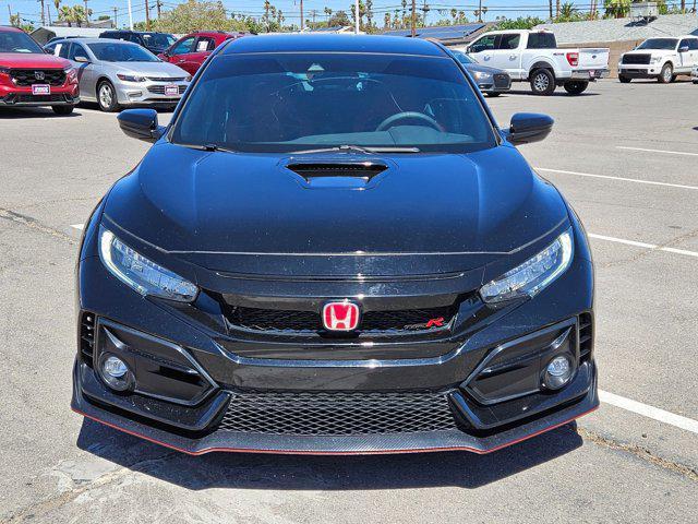 used 2021 Honda Civic Type R car, priced at $36,235