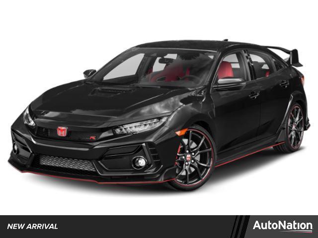 used 2021 Honda Civic Type R car, priced at $36,235