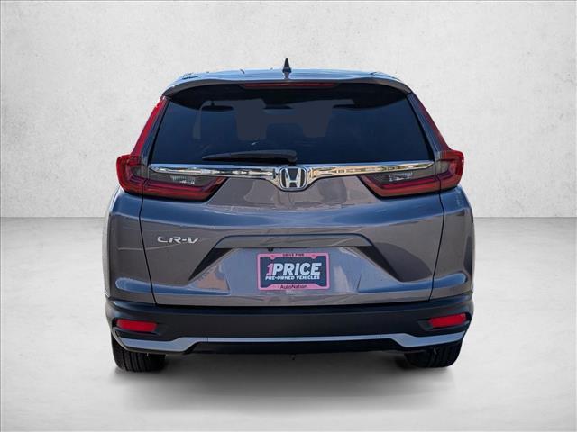 used 2020 Honda CR-V car, priced at $19,165