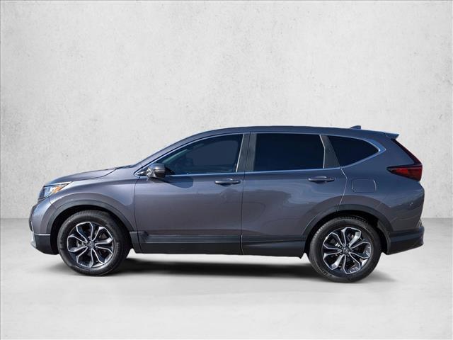used 2020 Honda CR-V car, priced at $19,165
