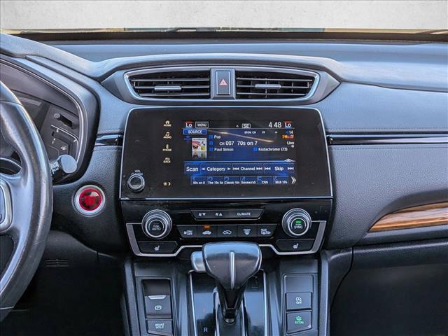 used 2020 Honda CR-V car, priced at $19,165