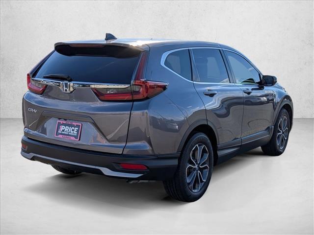used 2020 Honda CR-V car, priced at $19,165