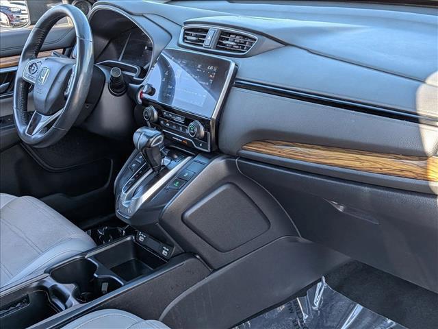 used 2020 Honda CR-V car, priced at $19,165
