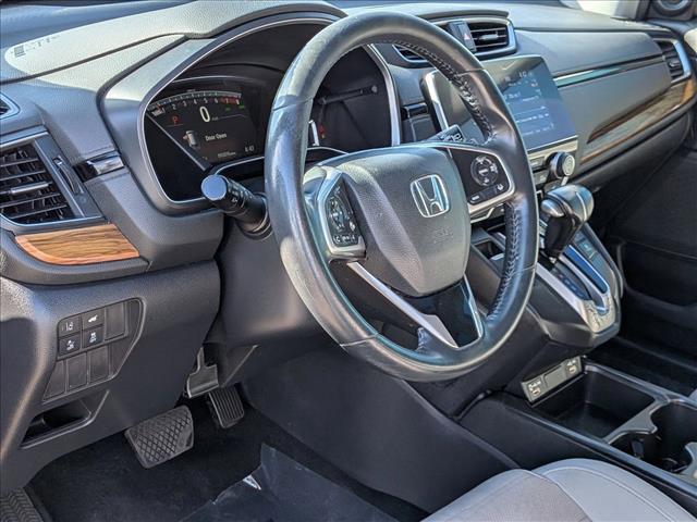 used 2020 Honda CR-V car, priced at $19,165