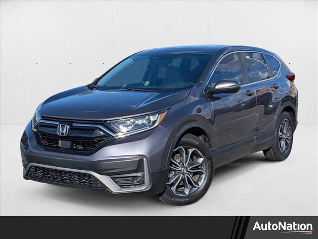 used 2020 Honda CR-V car, priced at $20,230