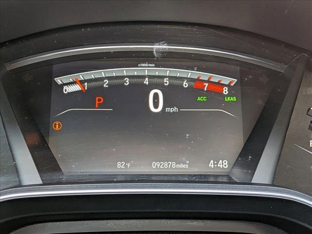 used 2020 Honda CR-V car, priced at $19,165
