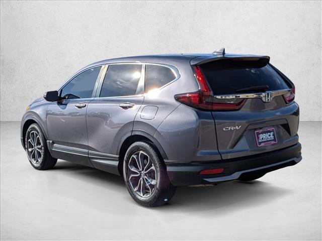 used 2020 Honda CR-V car, priced at $19,165