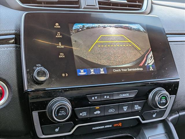 used 2020 Honda CR-V car, priced at $19,165
