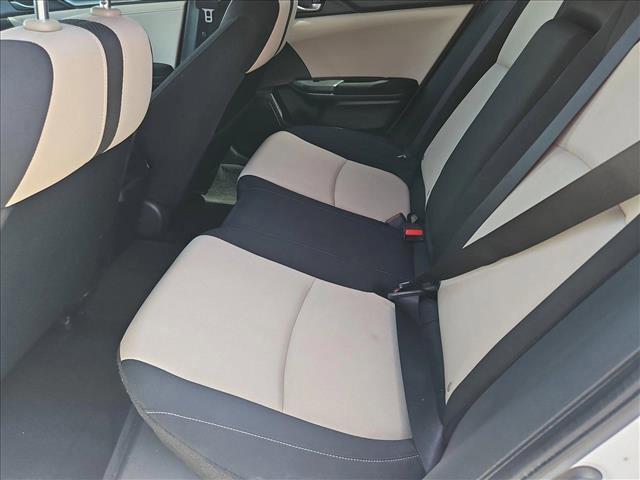 used 2017 Honda Civic car, priced at $16,452