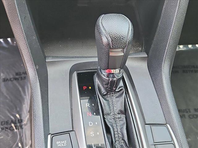 used 2017 Honda Civic car, priced at $16,452