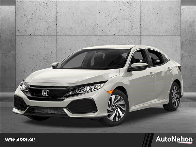 used 2017 Honda Civic car, priced at $17,774