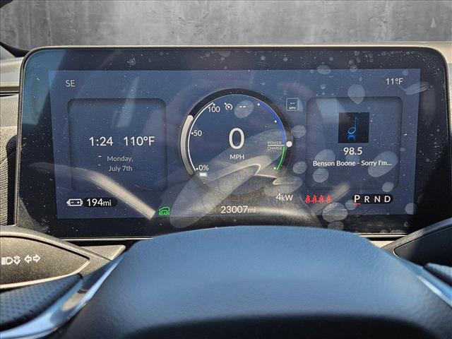 used 2024 Honda Prologue car, priced at $27,485