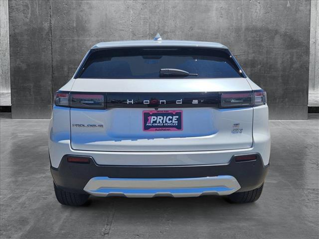 used 2024 Honda Prologue car, priced at $27,485