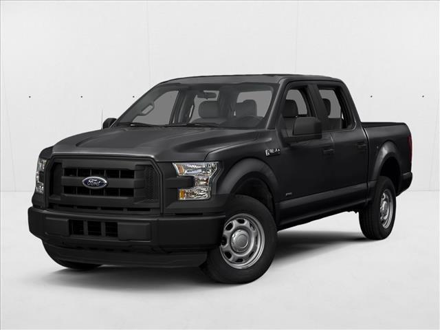 used 2017 Ford F-150 car, priced at $20,498