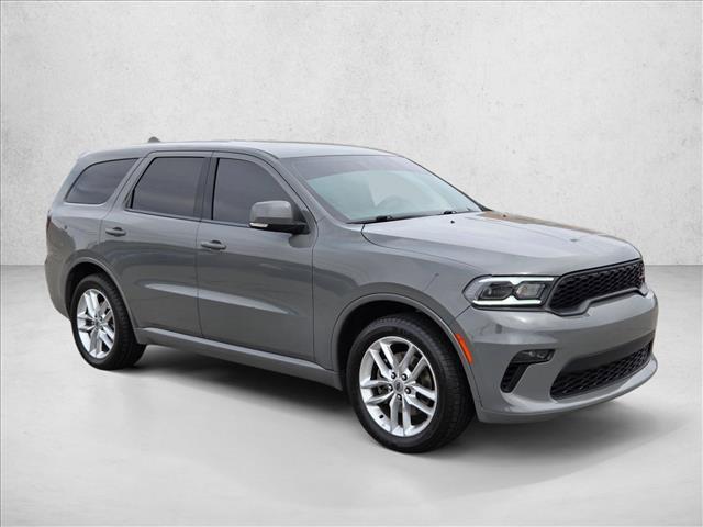 used 2021 Dodge Durango car, priced at $23,139