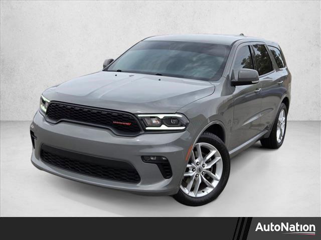 used 2021 Dodge Durango car, priced at $23,139