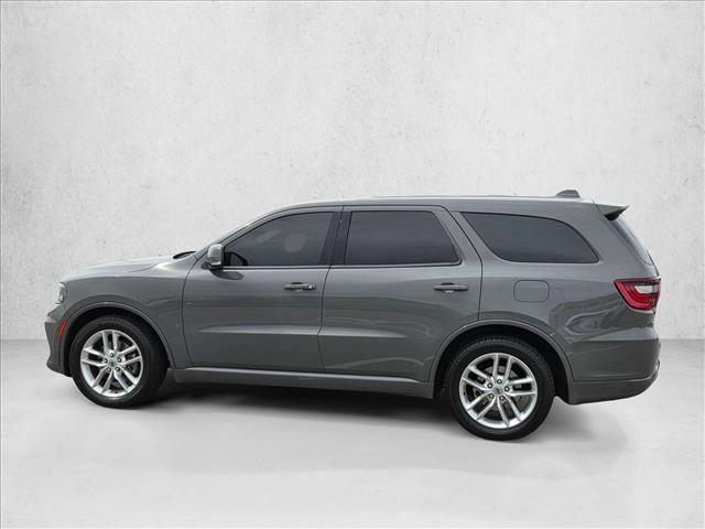 used 2021 Dodge Durango car, priced at $23,139