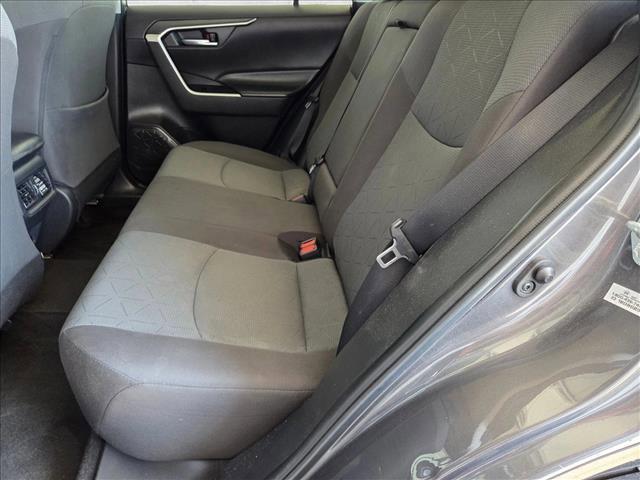 used 2022 Toyota RAV4 car, priced at $21,991