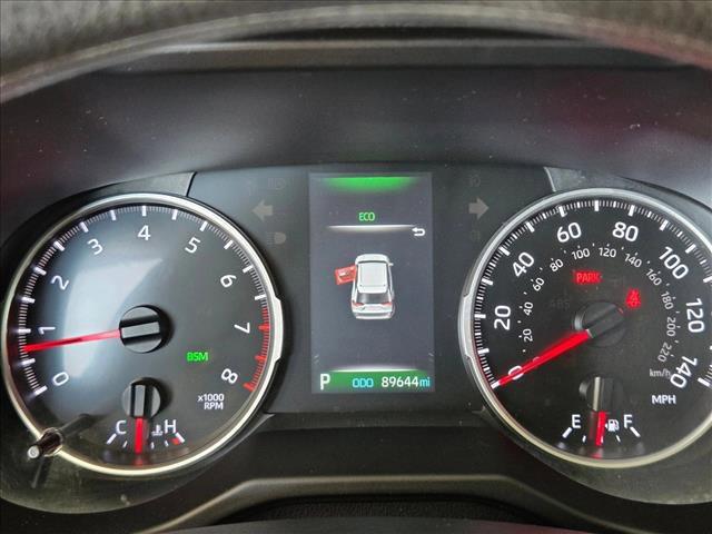 used 2022 Toyota RAV4 car, priced at $21,991