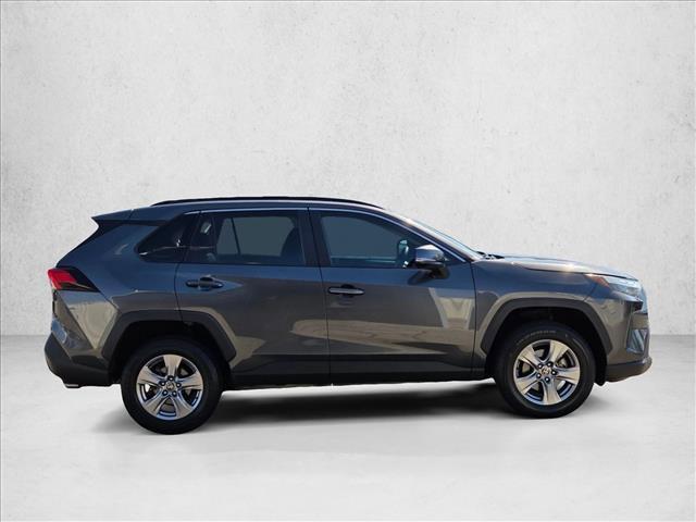 used 2022 Toyota RAV4 car, priced at $21,991
