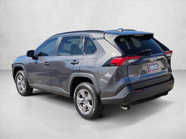 used 2022 Toyota RAV4 car, priced at $21,991