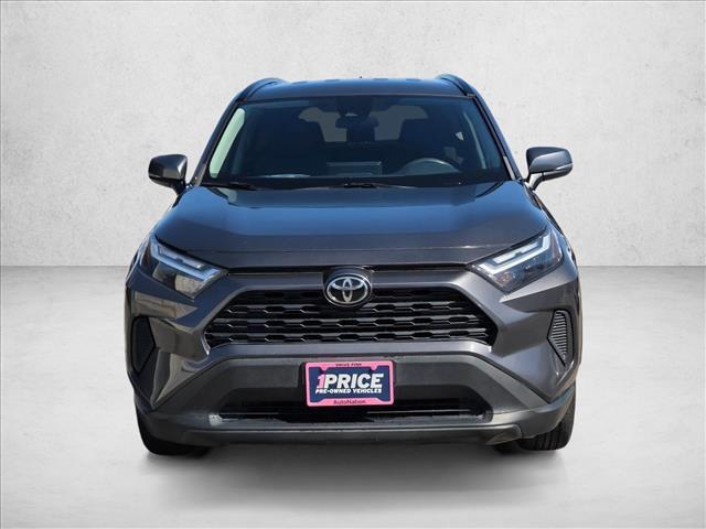 used 2022 Toyota RAV4 car, priced at $21,991