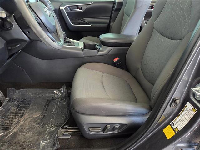 used 2022 Toyota RAV4 car, priced at $21,991