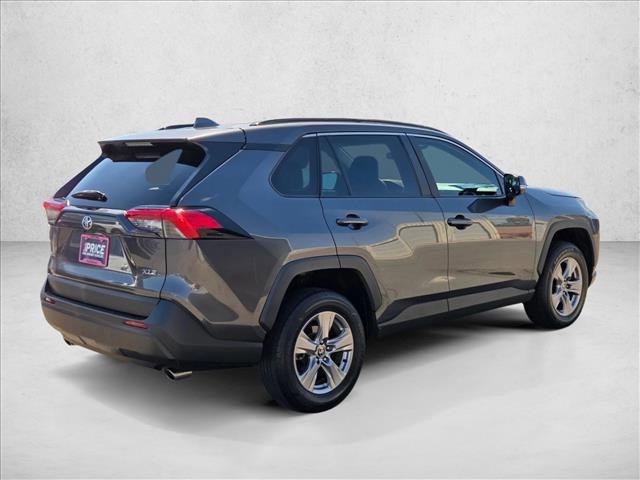 used 2022 Toyota RAV4 car, priced at $21,991