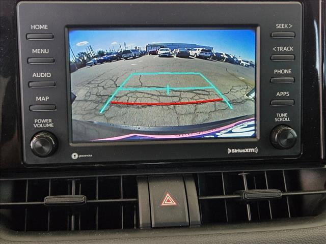 used 2022 Toyota RAV4 car, priced at $21,991